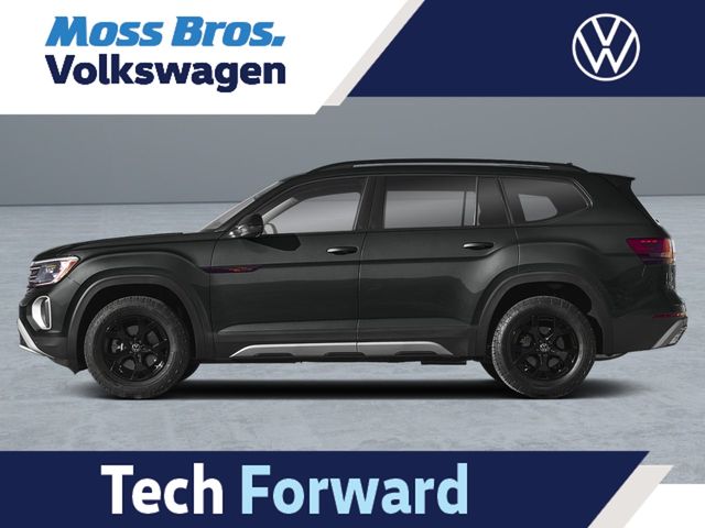 2024 Volkswagen Atlas 2.0T Peak Edition SEL