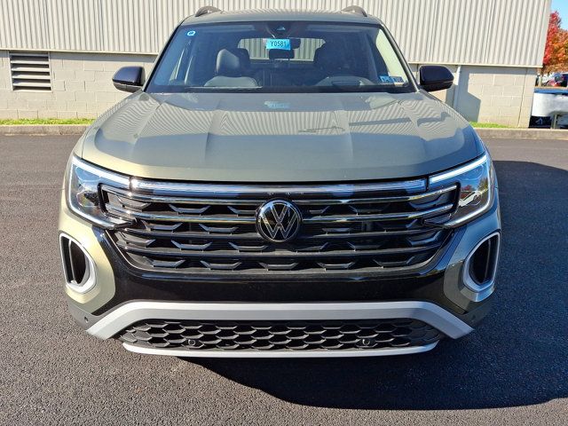 2024 Volkswagen Atlas 2.0T Peak Edition SEL