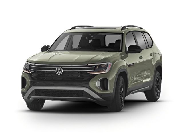 2024 Volkswagen Atlas 2.0T Peak Edition SEL