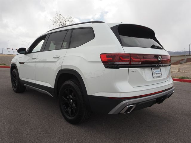 2024 Volkswagen Atlas 2.0T Peak Edition SEL