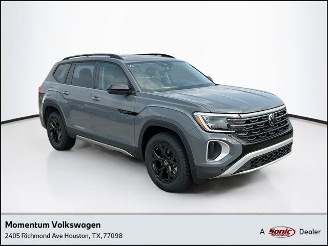 2024 Volkswagen Atlas 2.0T Peak Edition SEL