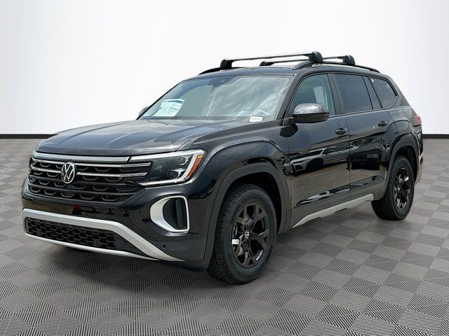 2024 Volkswagen Atlas 2.0T Peak Edition SEL