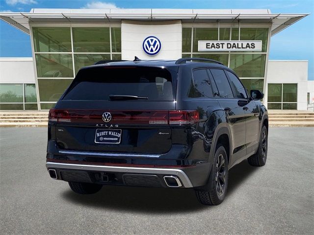 2024 Volkswagen Atlas 2.0T Peak Edition SEL