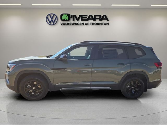 2024 Volkswagen Atlas 2.0T Peak Edition SEL