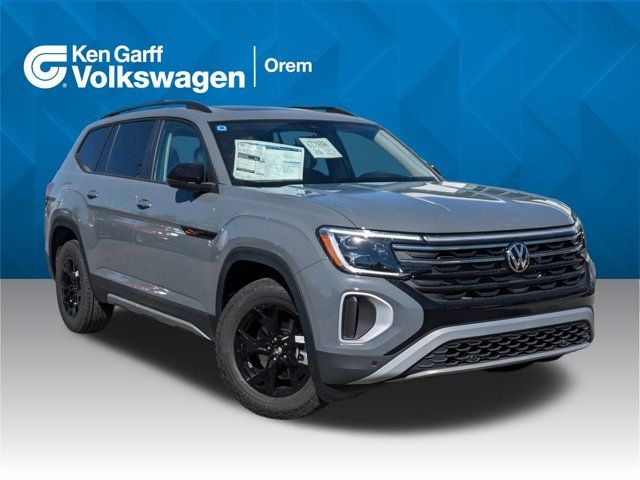 2024 Volkswagen Atlas 2.0T Peak Edition SEL