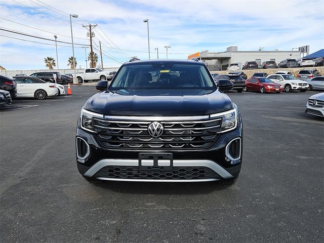 2024 Volkswagen Atlas 2.0T Peak Edition SEL