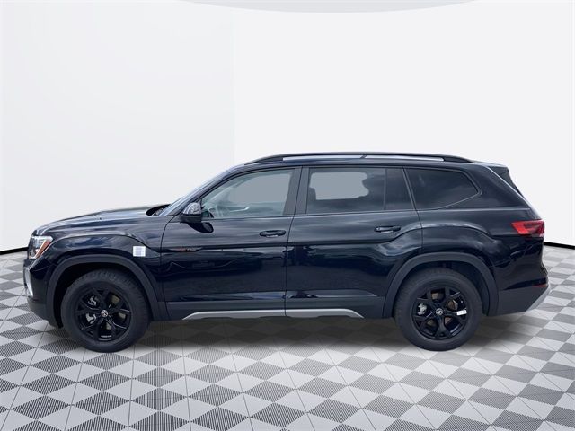 2024 Volkswagen Atlas 2.0T Peak Edition SEL