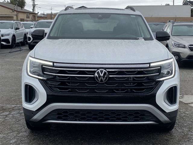 2024 Volkswagen Atlas 2.0T Peak Edition SEL