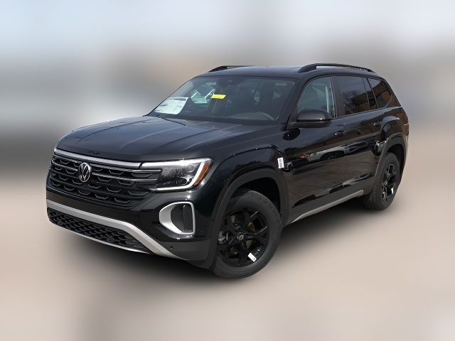 2024 Volkswagen Atlas 2.0T Peak Edition SEL