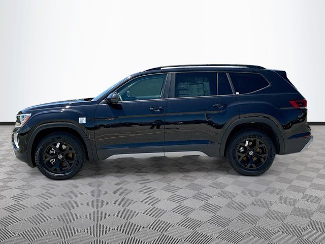 2024 Volkswagen Atlas 2.0T Peak Edition SEL