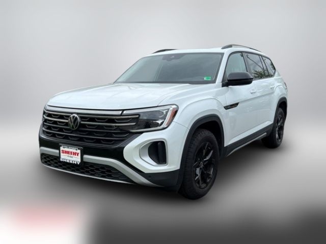 2024 Volkswagen Atlas 2.0T Peak Edition SEL