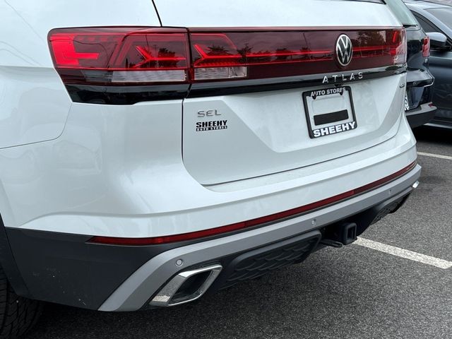 2024 Volkswagen Atlas 2.0T Peak Edition SEL