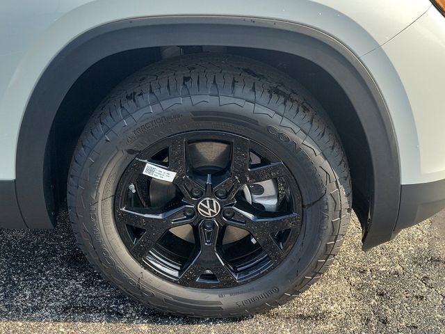 2024 Volkswagen Atlas 2.0T Peak Edition SEL