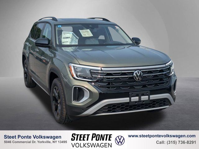 2024 Volkswagen Atlas 2.0T Peak Edition SEL