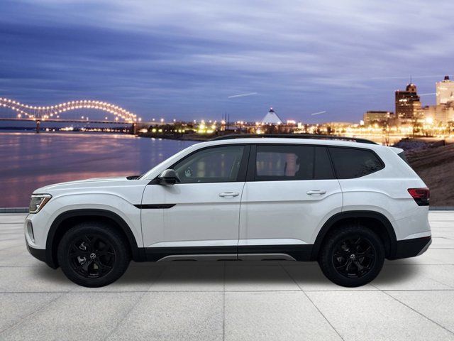 2024 Volkswagen Atlas 2.0T Peak Edition SEL