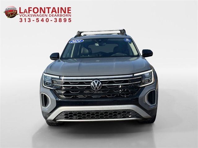 2024 Volkswagen Atlas 2.0T Peak Edition SEL