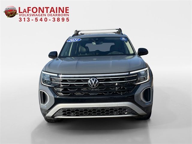 2024 Volkswagen Atlas 2.0T Peak Edition SEL