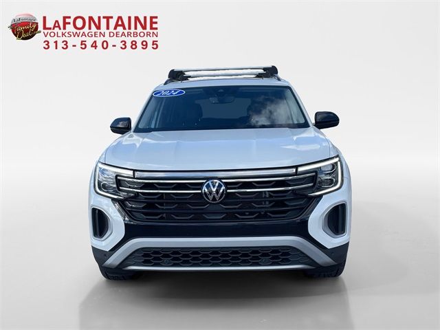 2024 Volkswagen Atlas 2.0T Peak Edition SEL