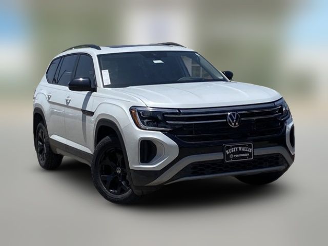 2024 Volkswagen Atlas 2.0T Peak Edition SEL