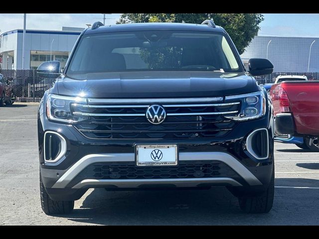 2024 Volkswagen Atlas 2.0T Peak Edition SEL