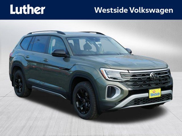 2024 Volkswagen Atlas 2.0T Peak Edition SEL