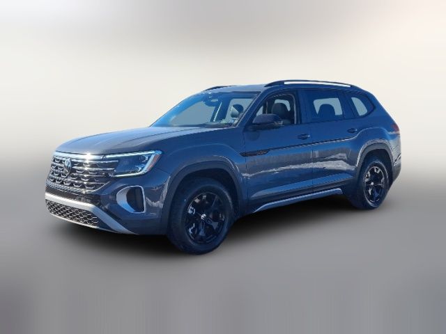 2024 Volkswagen Atlas 2.0T Peak Edition SEL