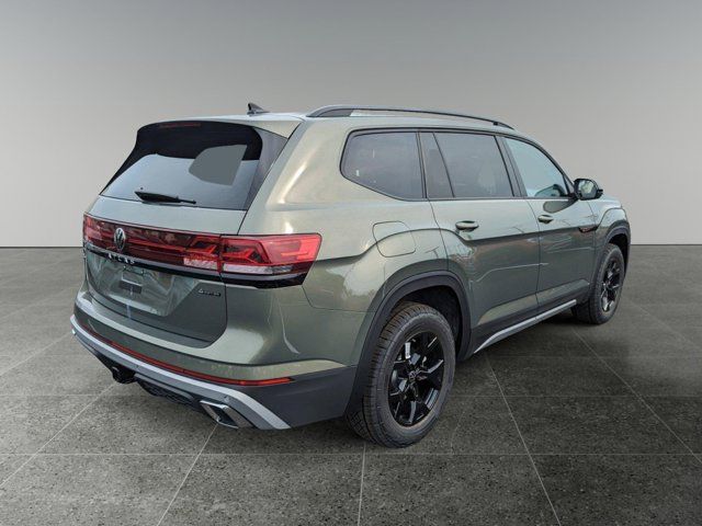 2024 Volkswagen Atlas 2.0T Peak Edition SEL