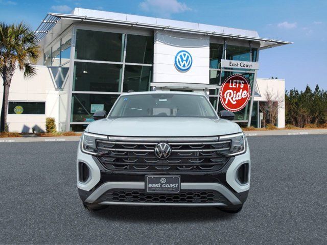 2024 Volkswagen Atlas 2.0T Peak Edition SEL