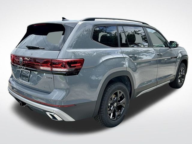 2024 Volkswagen Atlas 2.0T Peak Edition SEL