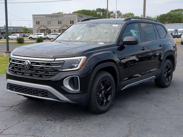 2024 Volkswagen Atlas 2.0T Peak Edition SEL