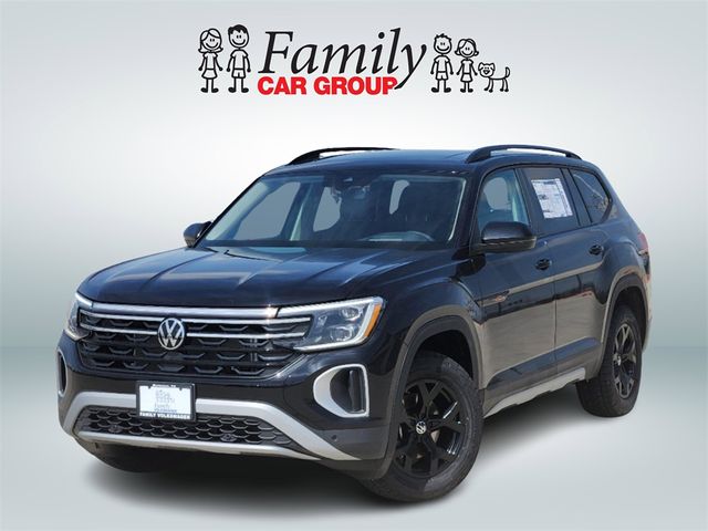 2024 Volkswagen Atlas 2.0T Peak Edition SEL