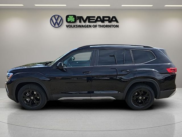 2024 Volkswagen Atlas 2.0T Peak Edition SEL