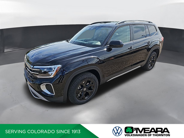 2024 Volkswagen Atlas 2.0T Peak Edition SEL