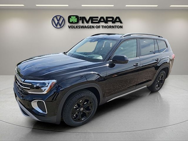 2024 Volkswagen Atlas 2.0T Peak Edition SEL