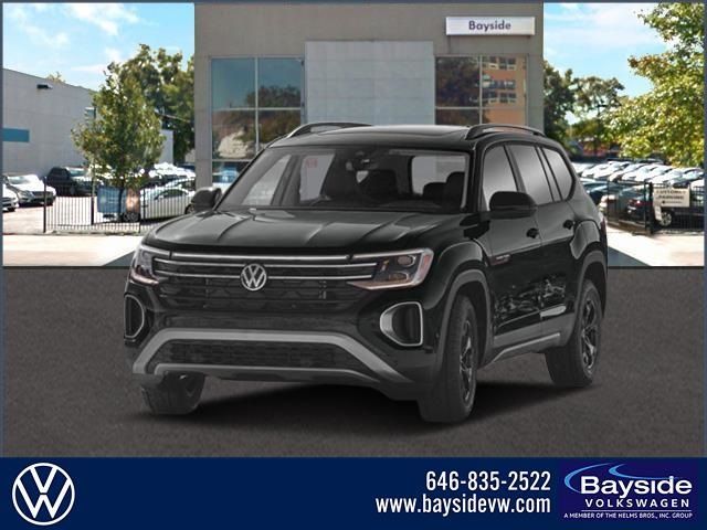 2024 Volkswagen Atlas 2.0T Peak Edition SEL