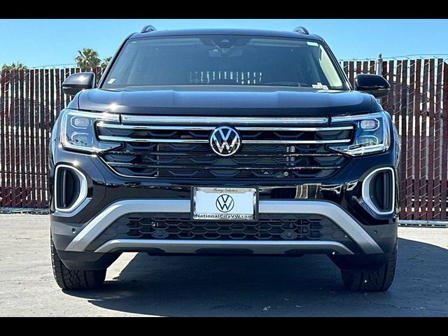 2024 Volkswagen Atlas 2.0T Peak Edition SEL