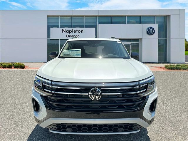 2024 Volkswagen Atlas 2.0T Peak Edition SEL