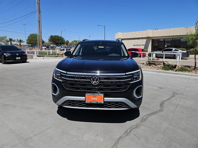 2024 Volkswagen Atlas 2.0T Peak Edition SEL