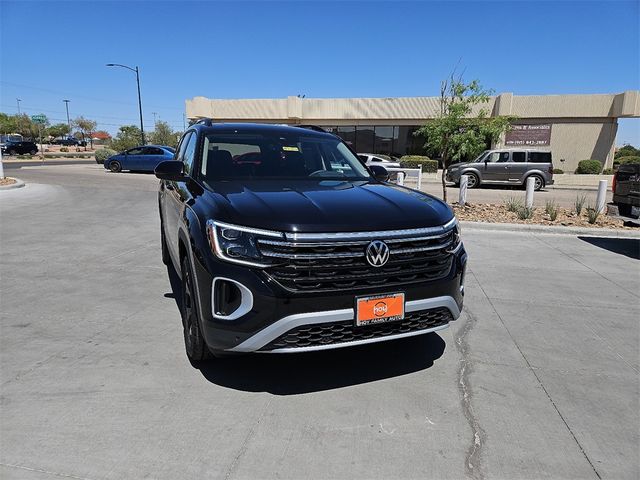 2024 Volkswagen Atlas 2.0T Peak Edition SEL