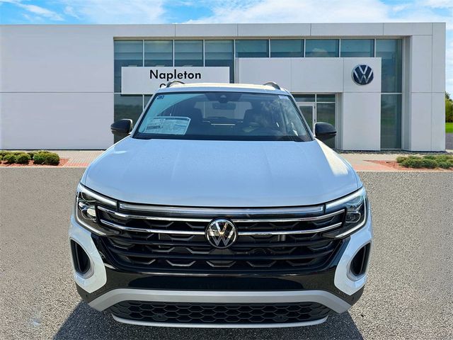 2024 Volkswagen Atlas 2.0T Peak Edition SEL