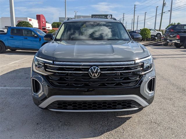 2024 Volkswagen Atlas 2.0T Peak Edition SEL