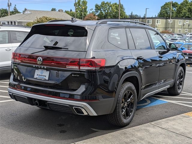 2024 Volkswagen Atlas 2.0T Peak Edition SEL