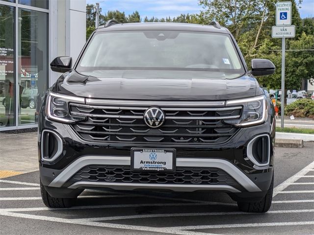 2024 Volkswagen Atlas 2.0T Peak Edition SEL