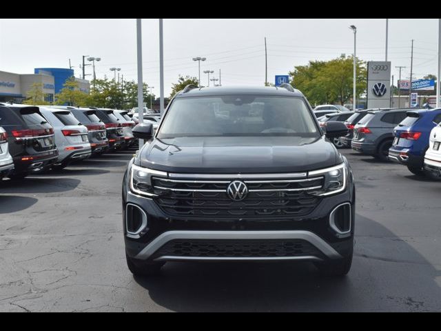 2024 Volkswagen Atlas 2.0T Peak Edition SEL