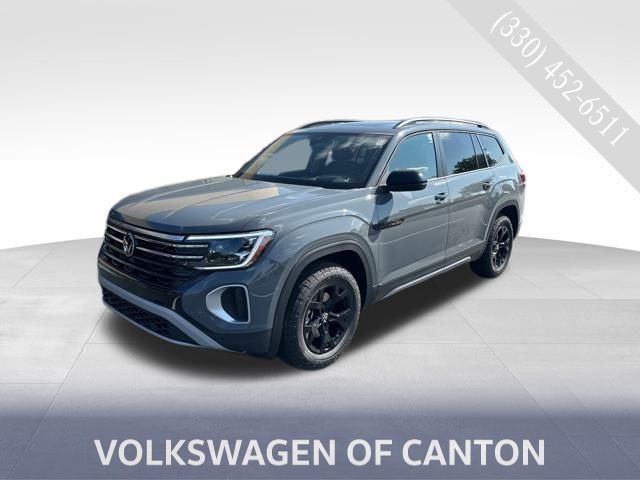 2024 Volkswagen Atlas 2.0T Peak Edition SEL