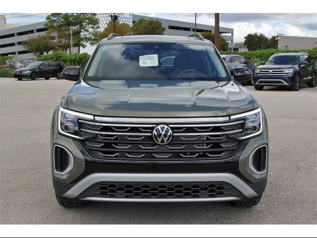 2024 Volkswagen Atlas 2.0T Peak Edition SEL