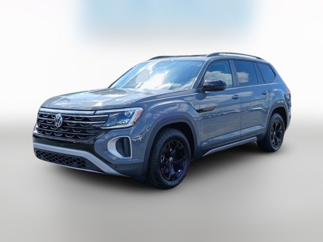 2024 Volkswagen Atlas 2.0T Peak Edition SEL