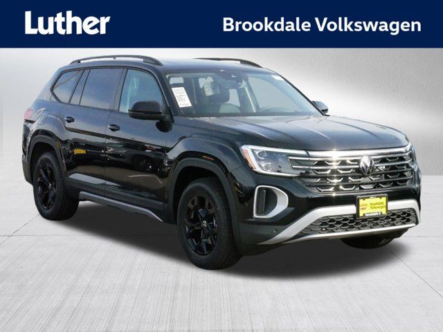 2024 Volkswagen Atlas 2.0T Peak Edition SEL