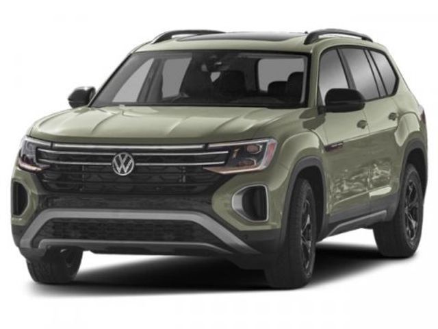 2024 Volkswagen Atlas 2.0T Peak Edition SEL