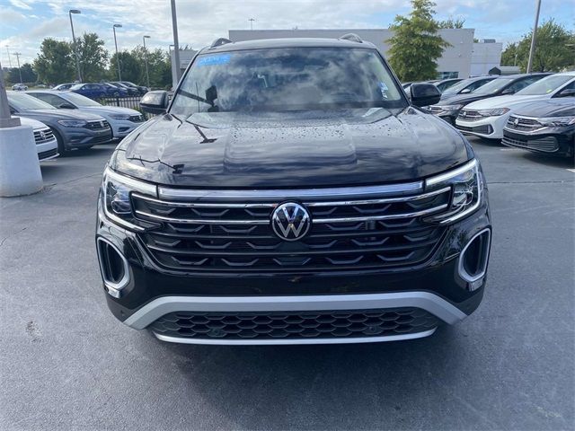 2024 Volkswagen Atlas 2.0T Peak Edition SEL